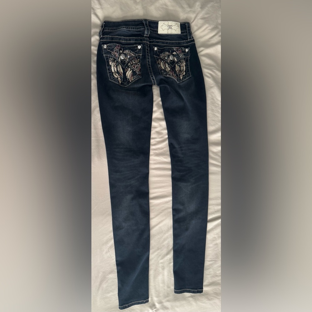 Miss Me Standard Skinny jeans